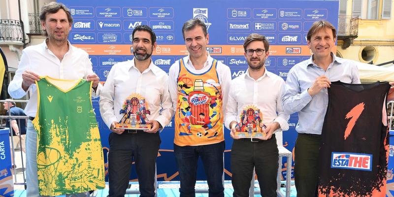Estathé® 3X3 Italia 2026