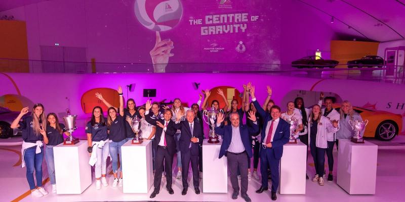 LA SERIE A FEMMINILE SI PRESENTA AL MUSEO ENZO FERRARI DI MODENA