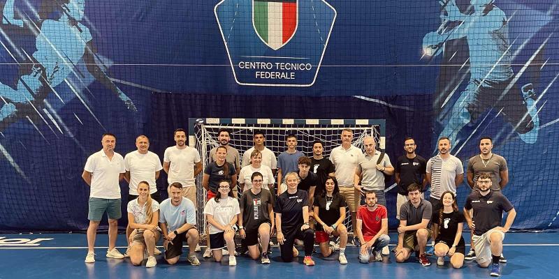 HIEP - INTERNATIONAL TRAINING COURSE IN CHIETI