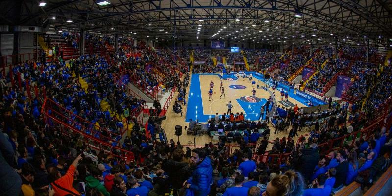 IL CAMMINO VERSO FIBA EUROBASKET 2021 PARTE DA NAPOLI. PALABARBUTO SOLD OUT...